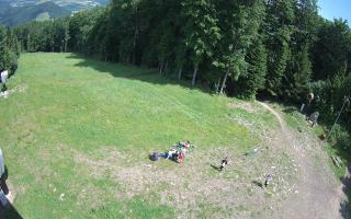 Kasina Wielka - widok z górnej s - 17-06-2025 08:56