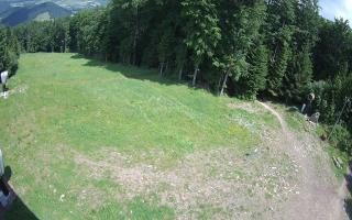 Kasina Wielka - widok z górnej s - 17-06-2025 09:24