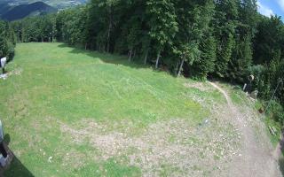 Kasina Wielka - widok z górnej s - 17-06-2025 09:31