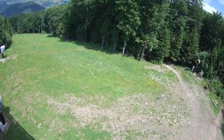 Kasina Wielka - widok z górnej s - 17-06-2025 09:52