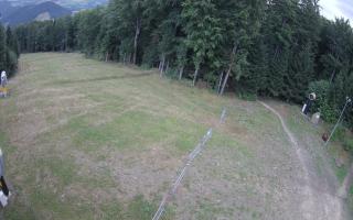 Kasina Wielka - widok z górnej s - 02-08-2025 03:23