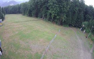 Kasina Wielka - widok z górnej s - 02-08-2025 05:43