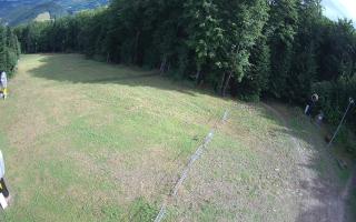 Kasina Wielka - widok z górnej s - 02-08-2025 07:26