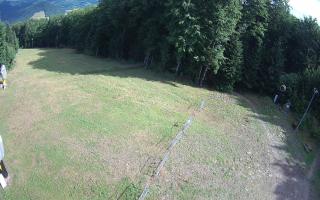 Kasina Wielka - widok z górnej s - 02-08-2025 07:33