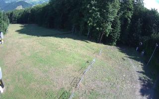 Kasina Wielka - widok z górnej s - 02-08-2025 07:40