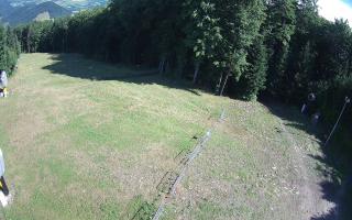 Kasina Wielka - widok z górnej s - 02-08-2025 07:54