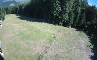 Kasina Wielka - widok z górnej s - 02-08-2025 08:29