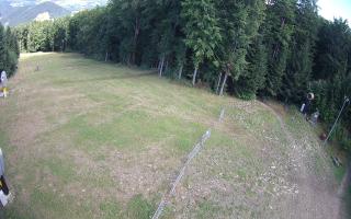 Kasina Wielka - widok z górnej s - 02-08-2025 08:44