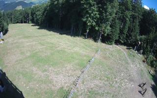 Kasina Wielka - widok z górnej s - 02-08-2025 09:33