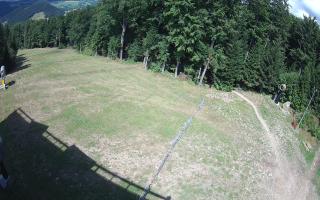 Kasina Wielka - widok z górnej s - 02-08-2025 12:15