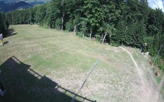 Kasina Wielka - widok z górnej s - 02-08-2025 12:36