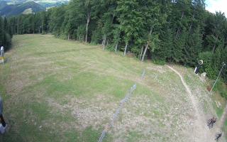 Kasina Wielka - widok z górnej s - 02-08-2025 13:18
