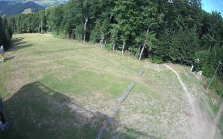 Kasina Wielka - widok z górnej s - 02-08-2025 13:39