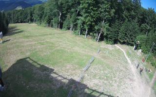 Kasina Wielka - widok z górnej s - 02-08-2025 13:46
