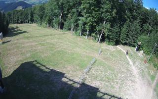 Kasina Wielka - widok z górnej s - 02-08-2025 14:07