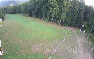 Kasina Wielka - widok z górnej s - 15-09-2025 06:32