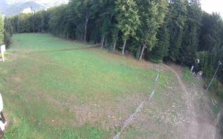 Kasina Wielka - widok z górnej s - 15-09-2025 06:39