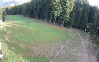 Kasina Wielka - widok z górnej s - 15-09-2025 06:46