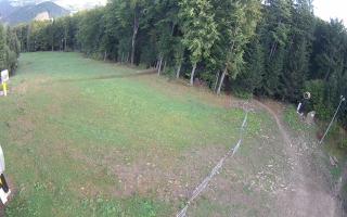 Kasina Wielka - widok z górnej s - 15-09-2025 06:53
