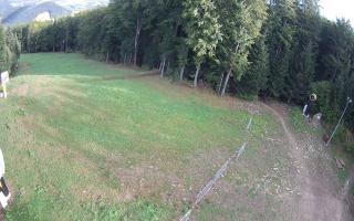 Kasina Wielka - widok z górnej s - 15-09-2025 07:00