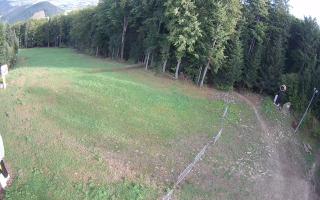 Kasina Wielka - widok z górnej s - 15-09-2025 07:07