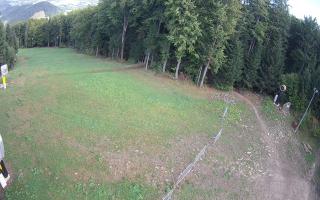 Kasina Wielka - widok z górnej s - 15-09-2025 07:14