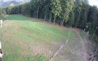 Kasina Wielka - widok z górnej s - 15-09-2025 07:21