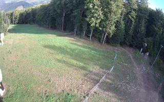Kasina Wielka - widok z górnej s - 15-09-2025 07:28