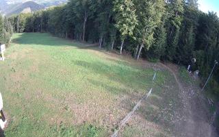 Kasina Wielka - widok z górnej s - 15-09-2025 07:35