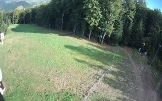 Kasina Wielka - widok z górnej s - 15-09-2025 07:42