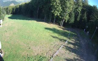 Kasina Wielka - widok z górnej s - 15-09-2025 07:49