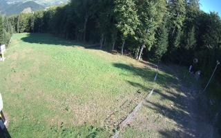 Kasina Wielka - widok z górnej s - 15-09-2025 07:56