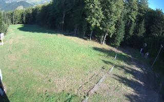 Kasina Wielka - widok z górnej s - 15-09-2025 08:03