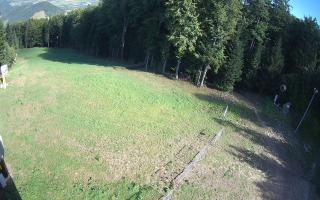 Kasina Wielka - widok z górnej s - 15-09-2025 08:10