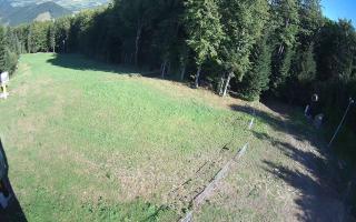 Kasina Wielka - widok z górnej s - 15-09-2025 08:17