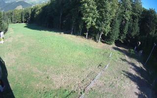 Kasina Wielka - widok z górnej s - 15-09-2025 08:31