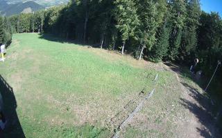 Kasina Wielka - widok z górnej s - 15-09-2025 08:45