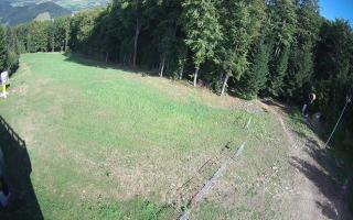 Kasina Wielka - widok z górnej s - 15-09-2025 08:52