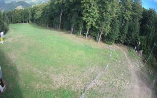 Kasina Wielka - widok z górnej s - 15-09-2025 09:07