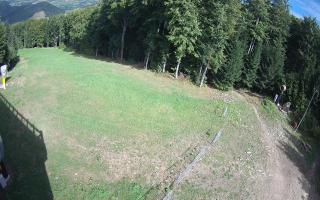 Kasina Wielka - widok z górnej s - 15-09-2025 09:21