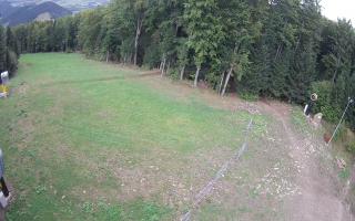 Kasina Wielka - widok z górnej s - 16-09-2025 13:23