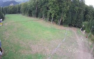 Kasina Wielka - widok z górnej s - 16-09-2025 14:19