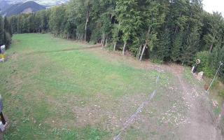Kasina Wielka - widok z górnej s - 16-09-2025 14:26