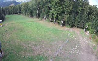 Kasina Wielka - widok z górnej s - 16-09-2025 14:33