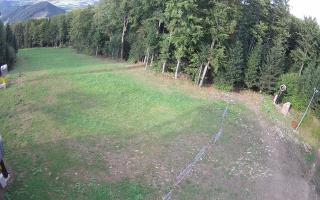 Kasina Wielka - widok z górnej s - 16-09-2025 15:01