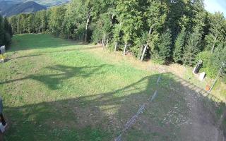 Kasina Wielka - widok z górnej s - 16-09-2025 15:08