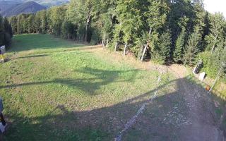 Kasina Wielka - widok z górnej s - 16-09-2025 15:30