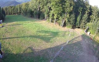 Kasina Wielka - widok z górnej s - 16-09-2025 15:37