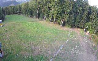 Kasina Wielka - widok z górnej s - 16-09-2025 15:44