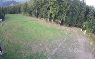 Kasina Wielka - widok z górnej s - 16-09-2025 15:51